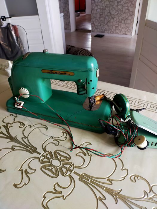 Швейная машинка 1960