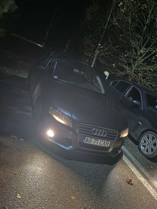 Vand/schimb audi a4 b8 breack