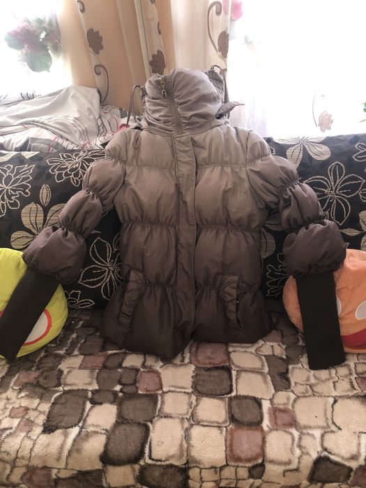 Geaca puf dama ….