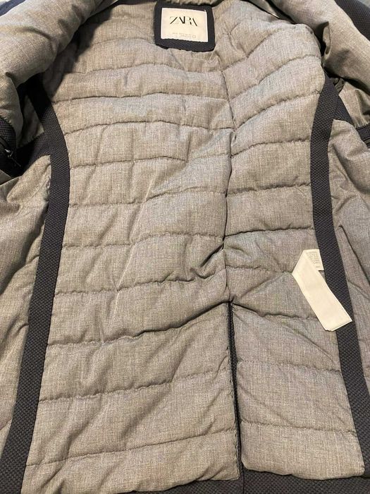 Мъжко палто Zara размер S