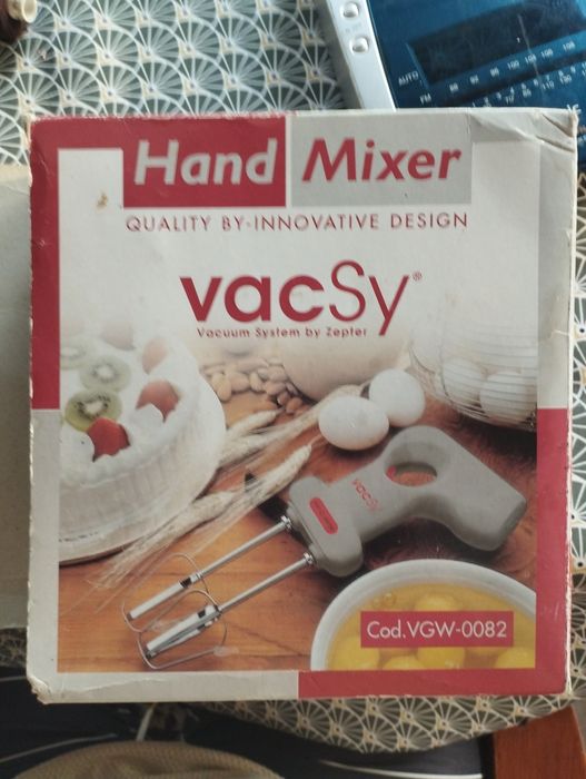 Cumpăr minimixer portabil