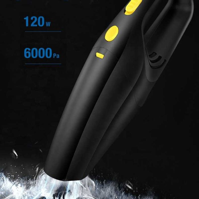 Отличный подарок для любителей авто! Автопылесос из первых рук Пылесос