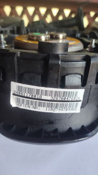 Airbag volan bmw  F10, F20,F31,F32, F30, F82, E70