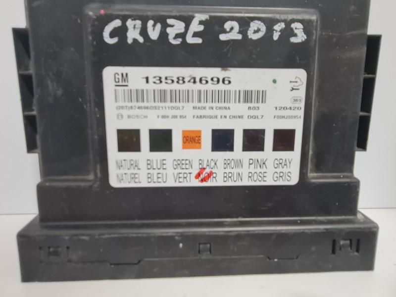 Calculator confort BCM Chevrolet Cruze J300