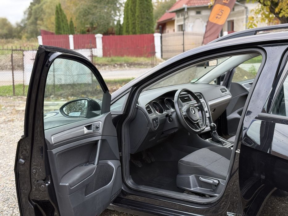 Volkswagen Golf 7 1.6 TDI 12/2013 Bluemotion 105 CP