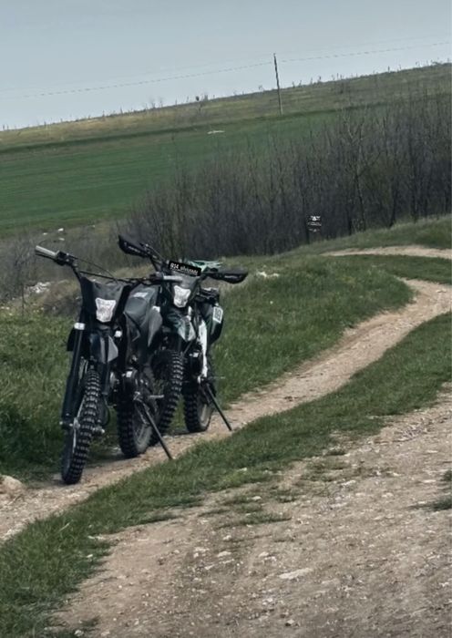 Vand cross 125cc