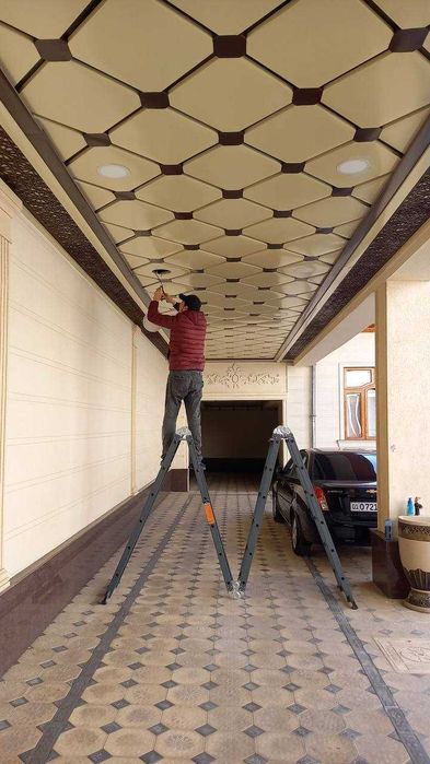 Аренда стремянка, лестница