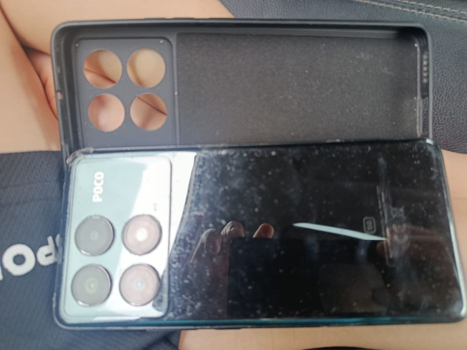Poco x6 pro 512/12