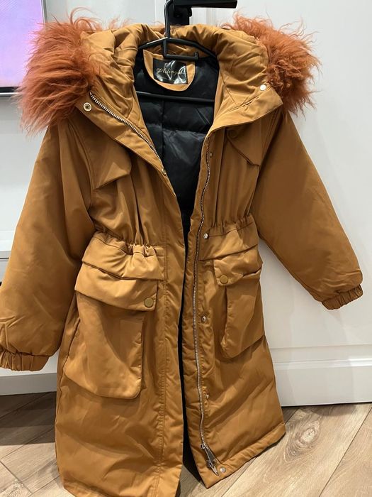 Пуховик    зимний