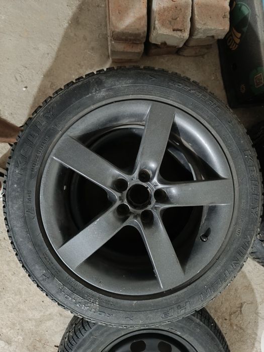 Jante Aliaj R16 Seat Leon