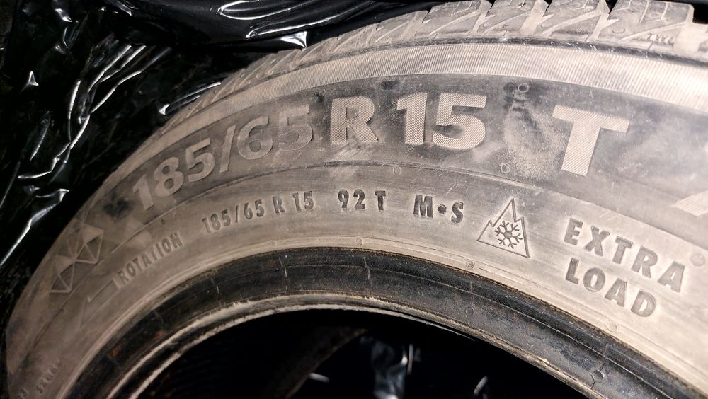 Шины Continental