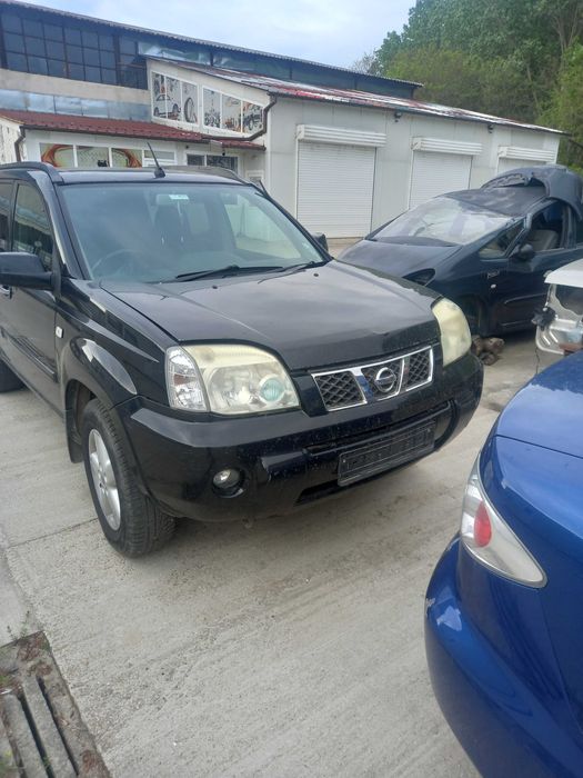 Нисан Екстрайл 2,2 DCI 136 к.с