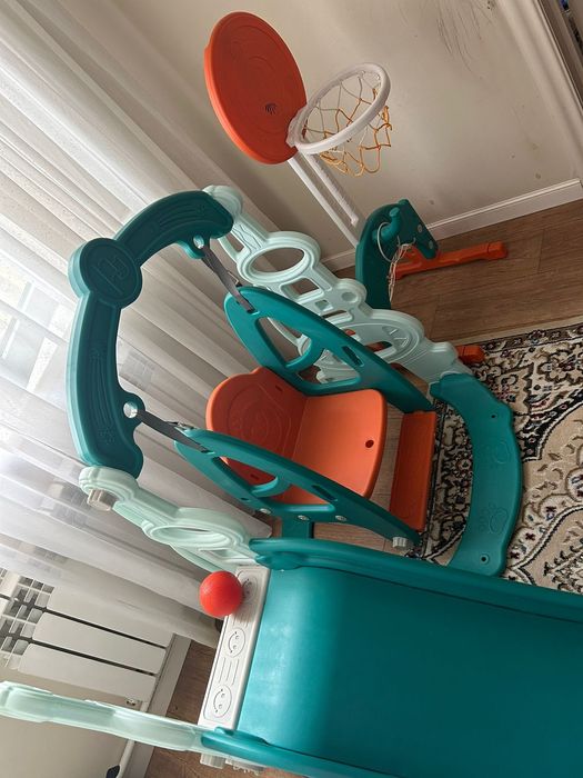 Детский игровой комплекс