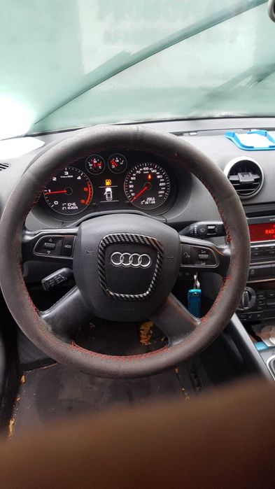 AUDI A3 Sportback 2011 — imagine 2