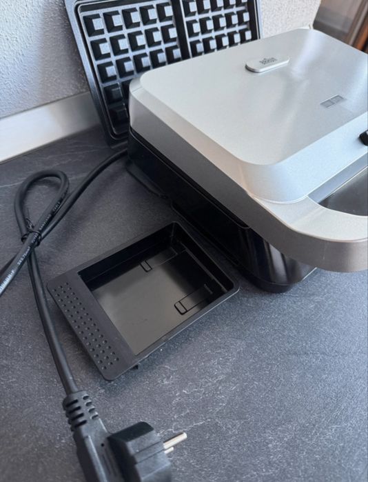 Sandwich-maker BRAUN 800W