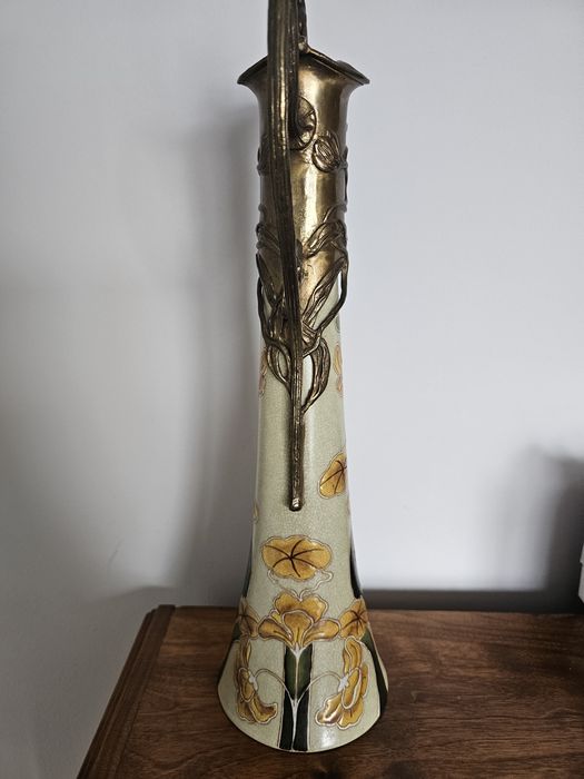 Vând Carafa Art Deco