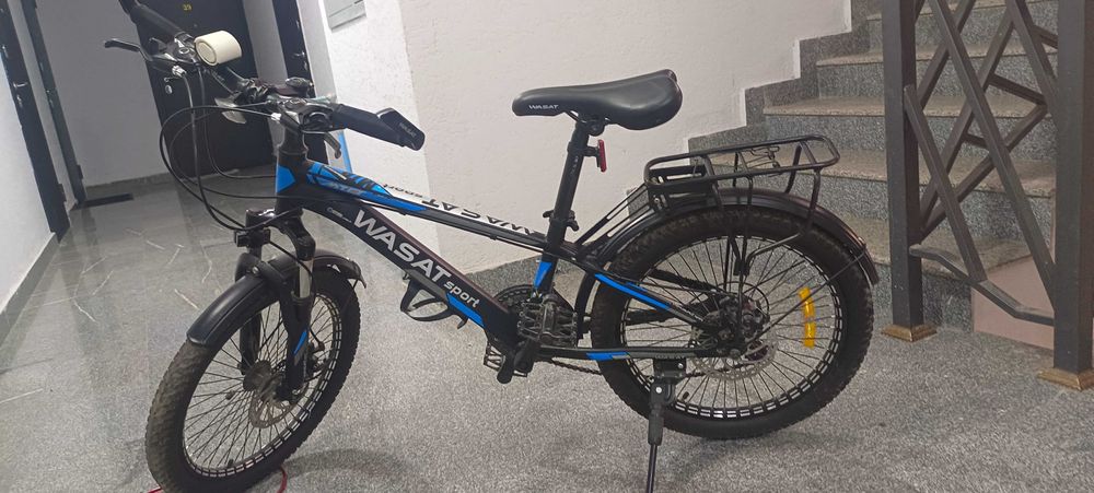 Велосипед возраст от 8 до 14 лет состояние б/у