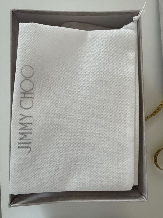 sandale aurii jimmy choo 37