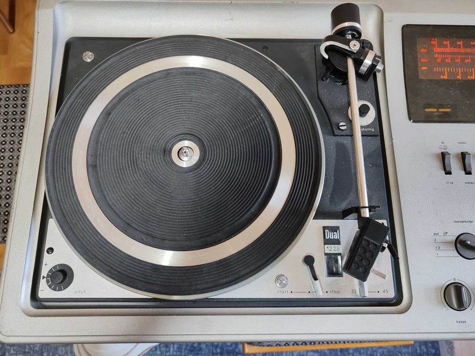 vand sistem vintage stereo hifi WEGA studio 3231