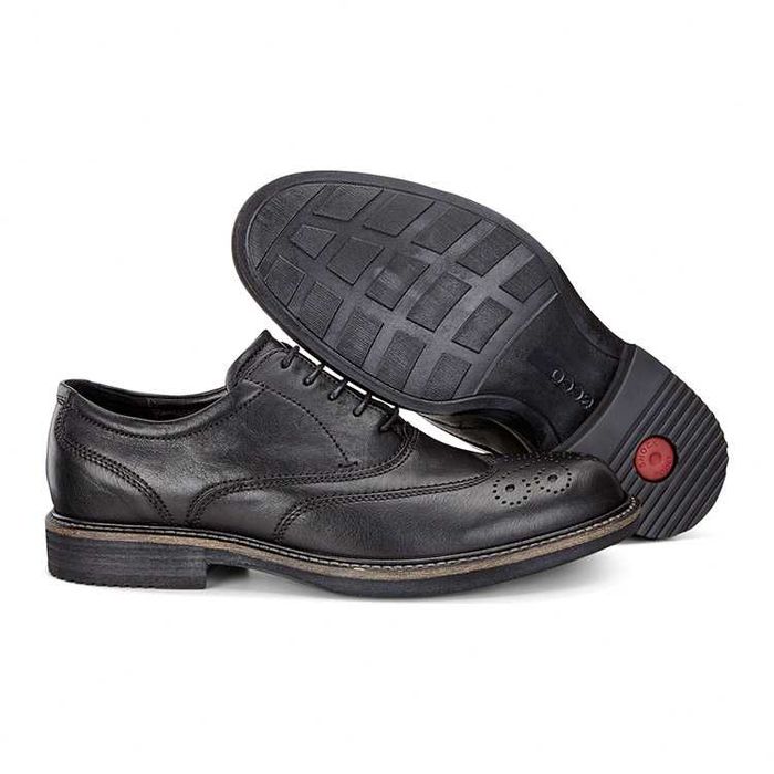 Оксфорды Ecco KENTON