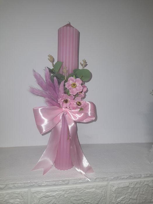 Lumanari nunta și botez