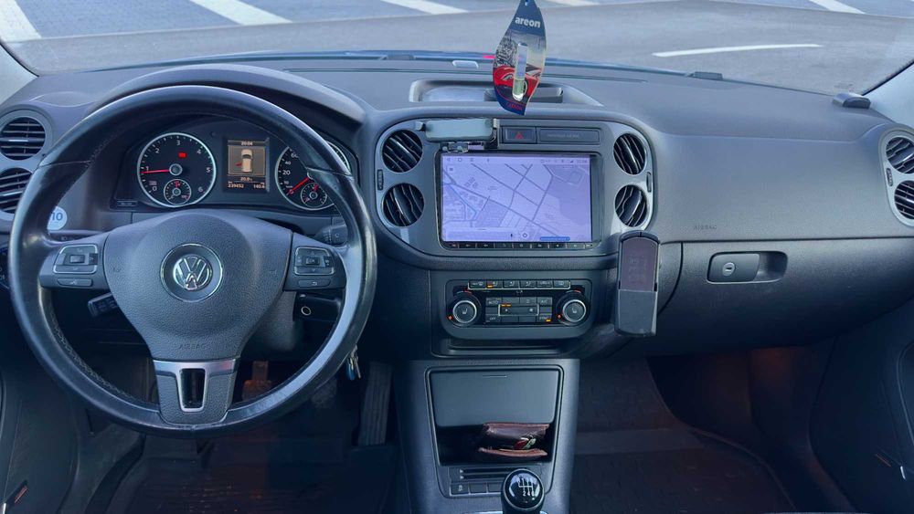 Tiguan 2013 Facelift