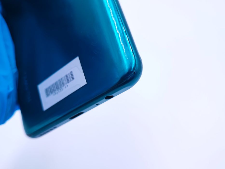 Huawei P Smart 2021 128GB Crush Green 4GB, Garantie 24 luni | #D96535