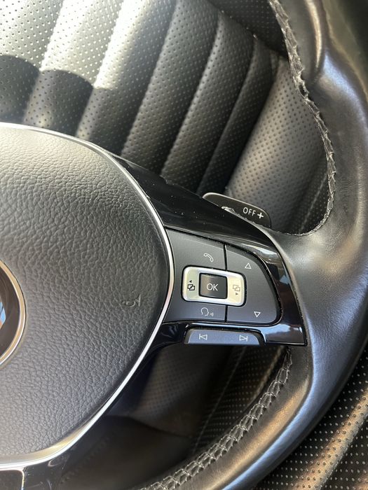 Волан за vw пасат 8