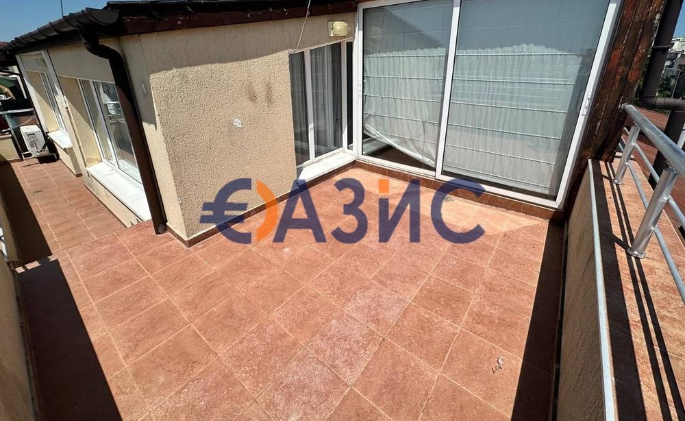 Продава се Двустаен апартамент в Несебър - 70 кв.м за 1115 €/кв.м - Снимка #11