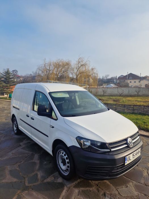 Volkswagen Caddy Maxi 2.0 TDI FACELIFT