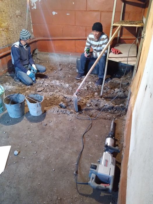 Работа любой сложности.