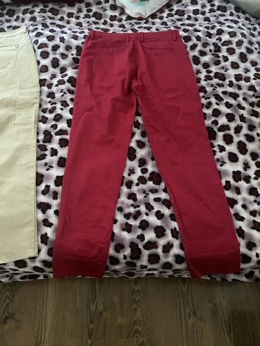 2 perchi pantaloni dama