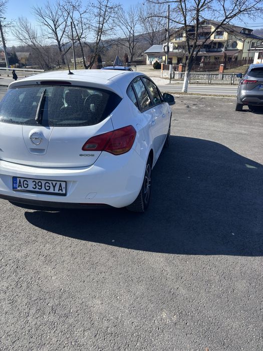Opel Astra J Eco Flex, 1,3 Diesel, an 2010