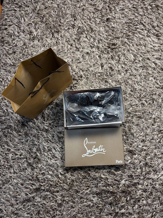Adidaşi Christina Louboutin - calitate premium