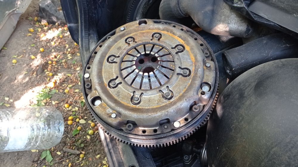 Части за ц класа