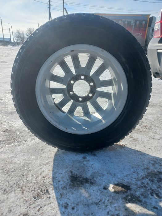 Продам колеса  265