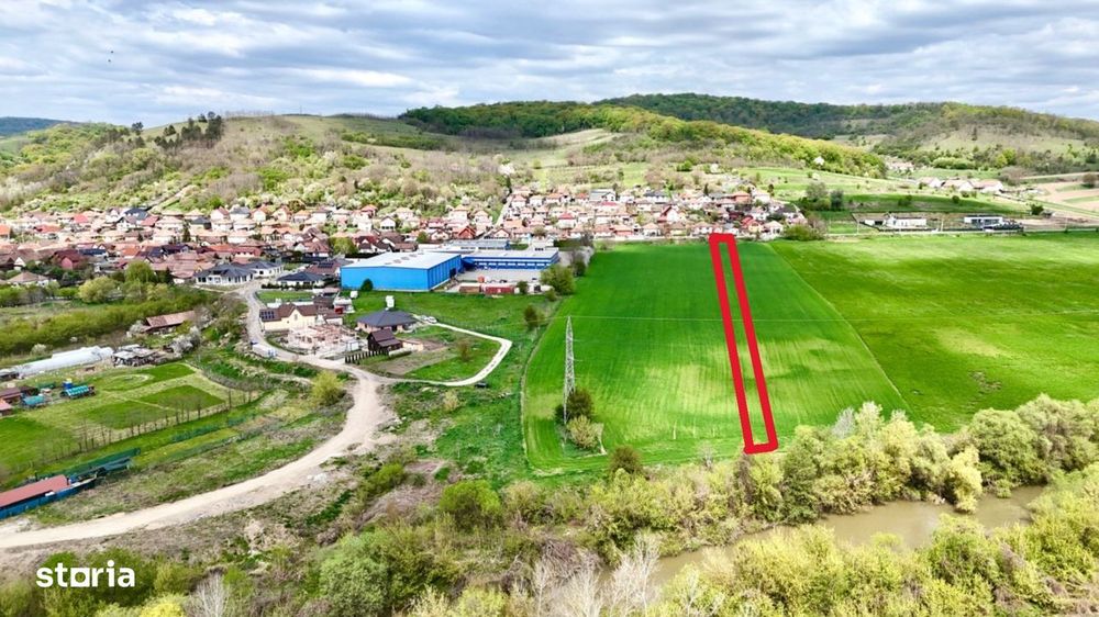 Teren intravilan de vanzare pe Stadionului