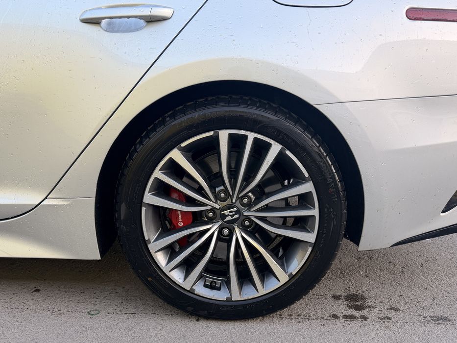Диски Kia Stinger оригинал