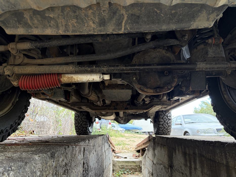 Jeep Grand Cherokee Limited WJ 2.7CRD