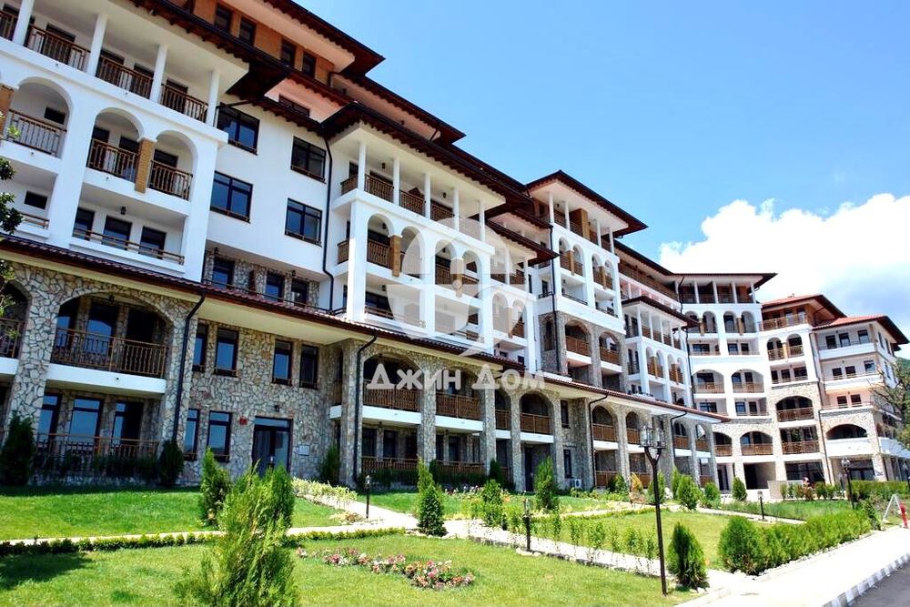 Продава се Едностаен апартамент в Свети Влас - 40 кв.м за 1463 €/кв.м - Снимка #4