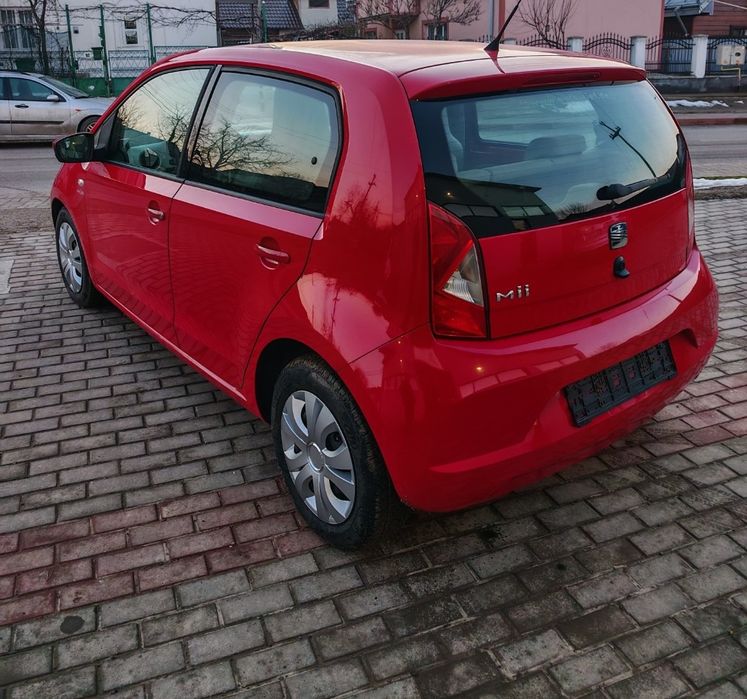 Seat mii up 2012 ..