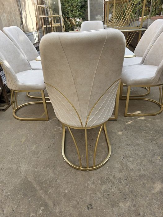 стол ва стул ошхона ва мехмон хона учун