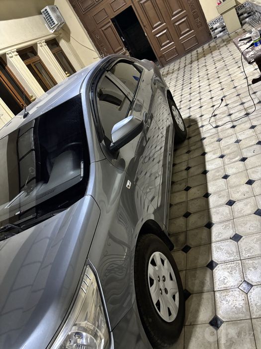 Cobalt 2020 mexanika