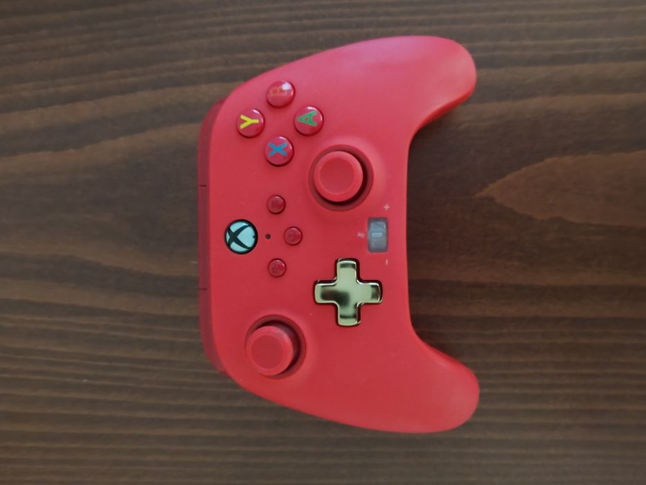 Продавам ps5 controler и xbox контролери от модел powerA
