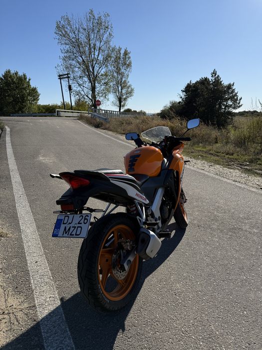 Honda Cbr 125R Repsol