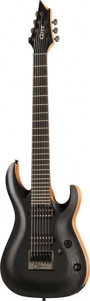 Chitara Cort KX707 Evertune Open Pore Black