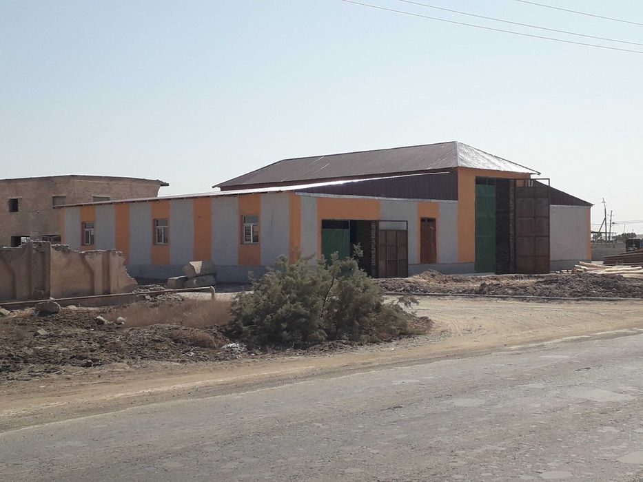 Автотех имараты сатылады.