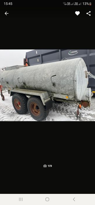 Vidanja/piese fără pompa