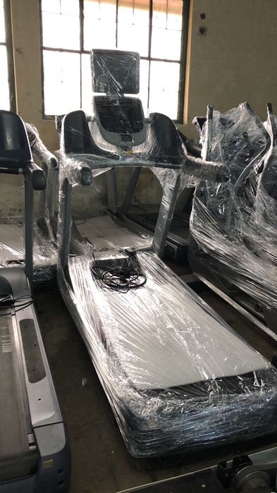 Depozit aparate fitness