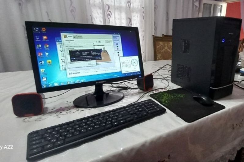 Компютер сотилади